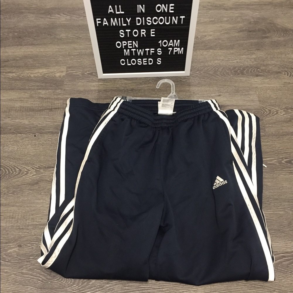 Cute Adidas track pants